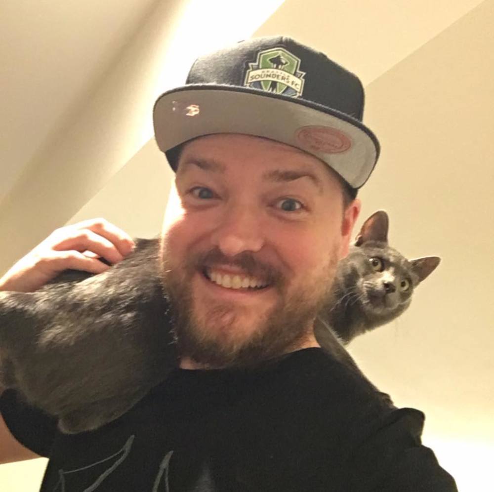 Meet your Posher, Shane